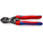 KNIPEX compact bolt cutters CoBolt length 200 mm multi-component handles ( 4000810168 )