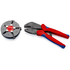 KNIPEX Pince à sertir MultiCrimp® longueur 250 mm ( 4000810042 )