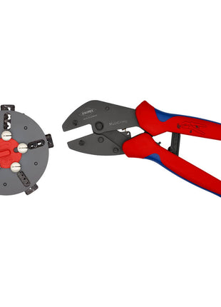 Szczypce do zaciskania KNIPEX MultiCrimp(R) długość 250 mm ( 4000810030 )