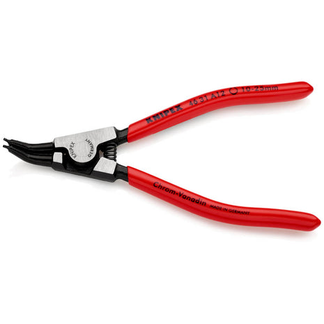 KNIPEX Pinze per anelli di sicurezza A 12 per alberi Ø 10 - 25 mm ( 4000810037 )