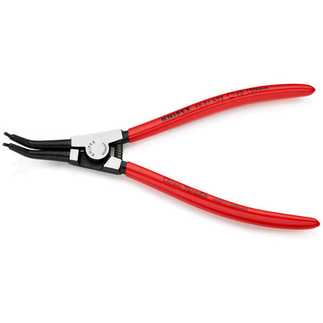 KNIPEX Alicates para arandelas A 32 para ejes Ø 40 - 100 mm (4000810039)