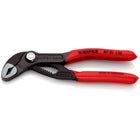 KNIPEX Cobra(R) alicates para bombas de agua Longitud 125 mm Anchura de sujeción 27 mm ( 4000810658 )