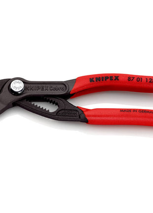 KNIPEX Wasserpumpenzange Cobra® Länge 125 mm Spannweite 27 mm ( 4000810658 )