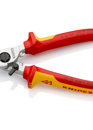 KNIPEX Kabelschere Länge 165 mm ( 4000795041 )