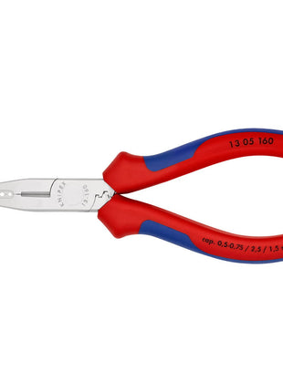 KNIPEX Verdrahtungszange Länge 160 mm ( 4000795061 )