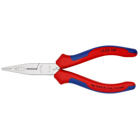 Pinze per cablaggio KNIPEX lunghezza 160 mm ( 4000795061 )