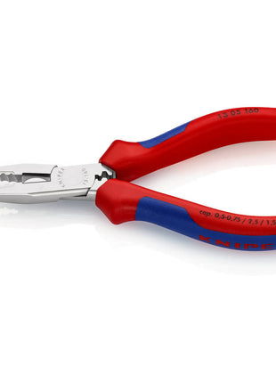 KNIPEX Verdrahtungszange Länge 160 mm ( 4000795061 )