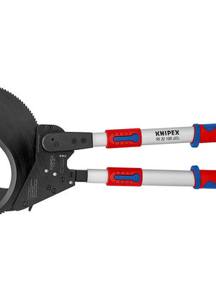 Obcinaki do kabli KNIPEX długość całkowita 680 mm 100 (960 mm²) mm ( 4000795095 )