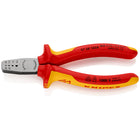 KNIPEX Alicates para punteras longitud total 145 mm (4000795074)