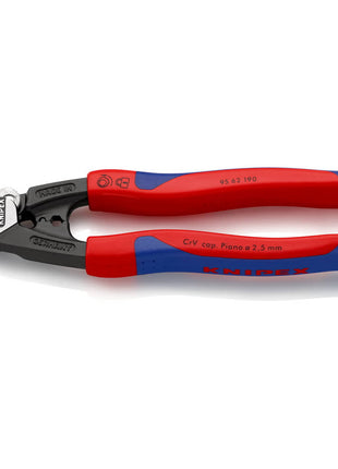 KNIPEX Drahtseilschere Länge 190 mm ( 4000795068 )