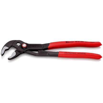 KNIPEX Cobra(R) water pump pliers Length 250 mm Clamping width 46 mm ( 4000795309 )