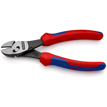 KNIPEX Coupeuse latérale haute performance TwinForce® longueur 180 mm ( 4000810131 )