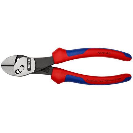 KNIPEX Coupeuse latérale haute performance TwinForce® longueur 180 mm ( 4000810131 )