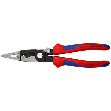 KNIPEX Pinze per installazione elettrica lunghezza 200 mm ( 4000811004 )