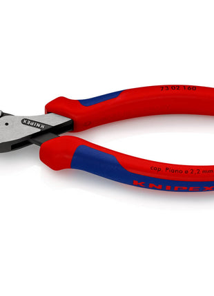 KNIPEX pince coupante compacte X-Cut® longueur 160 mm (4000810973)