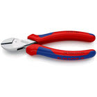 KNIPEX cortador lateral compacto X-Cut® longitud 160 mm (4000811001)