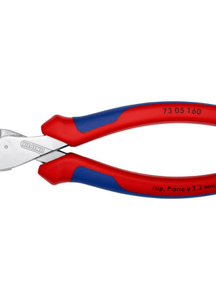 KNIPEX cortador lateral compacto X-Cut® longitud 160 mm (4000811001)