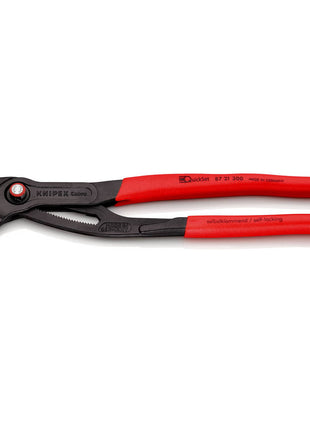 KNIPEX Wasserpumpenzange Cobra® Länge 300 mm Spannweite 60 mm ( 4000795300 )