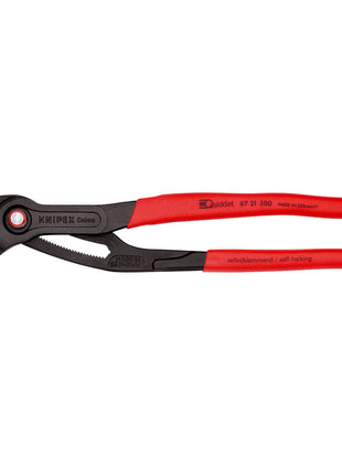 KNIPEX Wasserpumpenzange Cobra® Länge 300 mm Spannweite 60 mm ( 4000795300 )