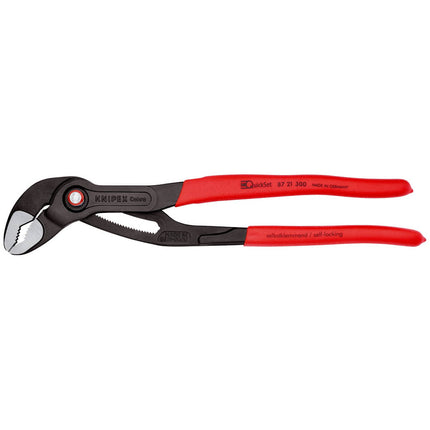 KNIPEX Pince multiprises Cobra® longueur 300 mm envergure 60 mm ( 4000795300 )