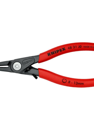 KNIPEX Präzisionssicherungsringzange J 0 für Bohrungen Ø 8 - 13 mm ( 4000810865 )