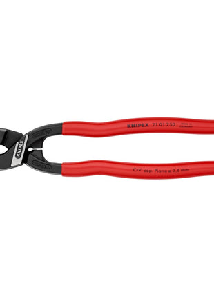 KNIPEX kompaktowe obcinaki do śrub CoBolt(R) długość 250 mm powłoka z tworzywa sztucznego ( 4000810845 )