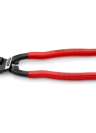 KNIPEX kompaktowe obcinaki do śrub CoBolt(R) długość 250 mm powłoka z tworzywa sztucznego ( 4000810846 )