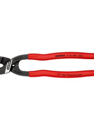 KNIPEX kompaktowe obcinaki do śrub CoBolt(R) długość 250 mm powłoka z tworzywa sztucznego ( 4000810846 )