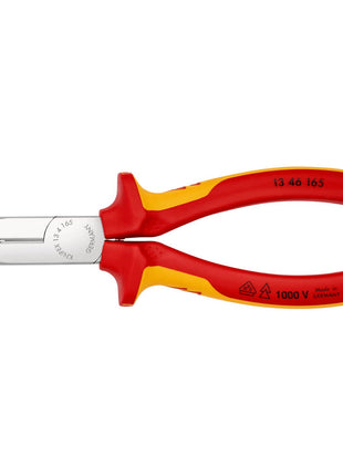 Pince à dénuder KNIPEX longueur 165 mm (4000810847)