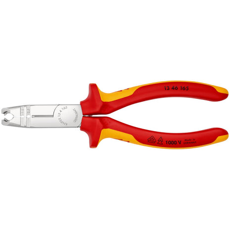 Pinze spelafili KNIPEX lunghezza 165 mm ( 4000810847 )