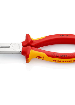 Pince à dénuder KNIPEX longueur 165 mm (4000810847)