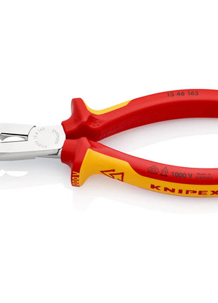 Pince à dénuder KNIPEX longueur 165 mm (4000810847)