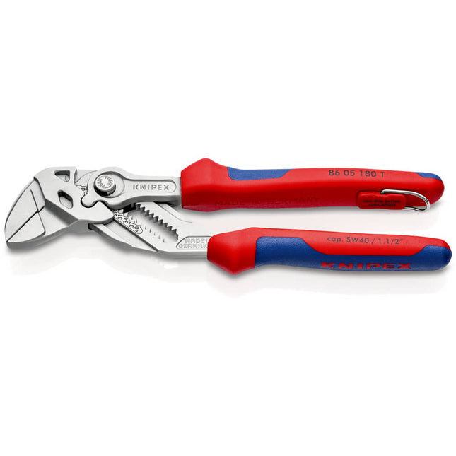 KNIPEX Pince-clé  longueur 180 mm envergure 40 mm ( 4000795417 )