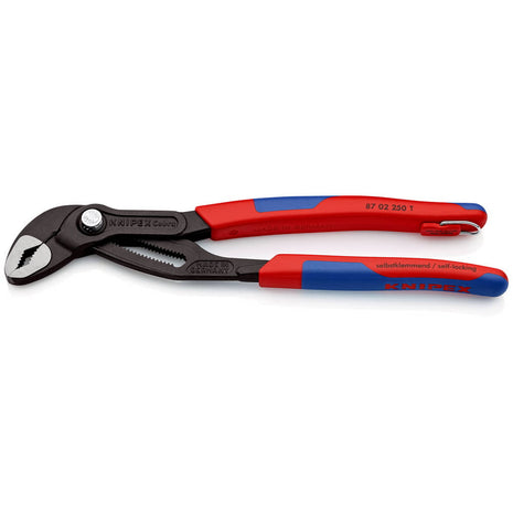 KNIPEX Alicates para bombas de agua Cobra® longitud 250 mm luz 46 mm (4000810327)