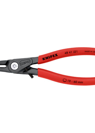 KNIPEX Präzisionssicherungsringzange J 21 für Bohrungen Ø 19 - 60 mm ( 4000810868 )