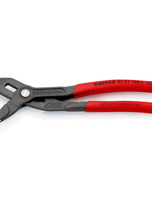 KNIPEX Alicates para abrazaderas de manguera longitud total 180 mm (4000810349)