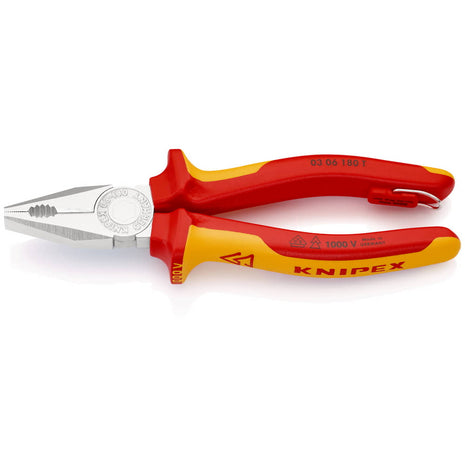 KNIPEX Kombizange Länge 180 mm ( 4000810264 )