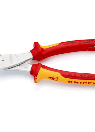 KNIPEX Kraftseitenschneider Länge 200 mm ( 4000810326 )