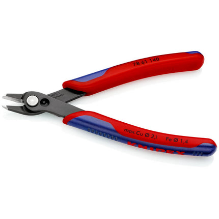 KNIPEX Pince coupante latérale électronique Super-Knips® longueur 140 mm ( 4000810335 )