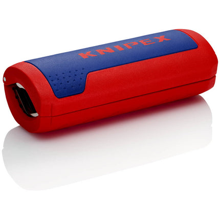 KNIPEX stripping tool TwistCut total length 100 mm ( 8000272823 )