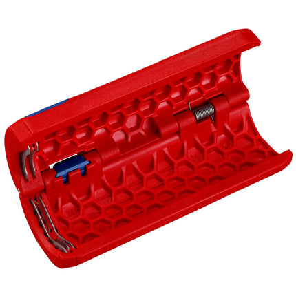 KNIPEX stripping tool TwistCut total length 100 mm ( 8000272823 )