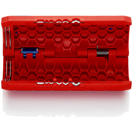 Utensile di spelatura KNIPEX TwistCut lunghezza totale 100 mm ( 8000272822 )