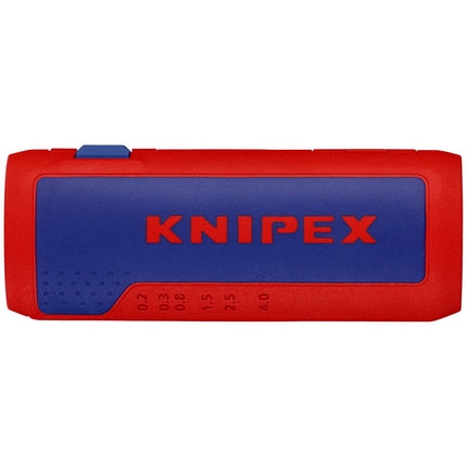 Utensile di spelatura KNIPEX TwistCut lunghezza totale 100 mm ( 8000272822 )