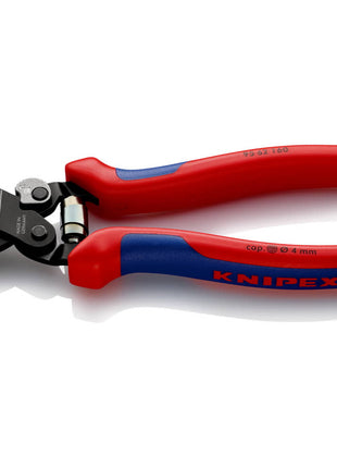 KNIPEX Drahtseilschere Länge 160 mm ( 4000811049 )