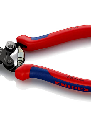 KNIPEX Drahtseilschere Länge 160 mm ( 4000811049 )