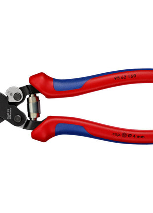 KNIPEX Drahtseilschere Länge 160 mm ( 4000811049 )