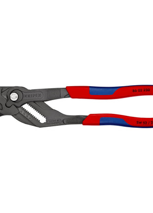 KNIPEX alicates llave longitud 250 mm negro atramentado (4000811057)