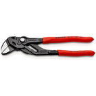 KNIPEX alicates llave longitud 180 mm negro atramentado (4000811069)