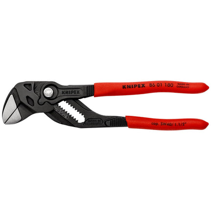 Pinza KNIPEX lunghezza 180 mm nera atramentata ( 4000811069 )