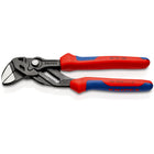 KNIPEX alicate llave 180 mm negro atramentisado ( 4000811070 )
